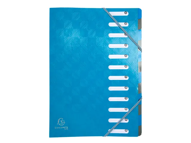 Sorteermap 1928 Harmonika 12vak ass