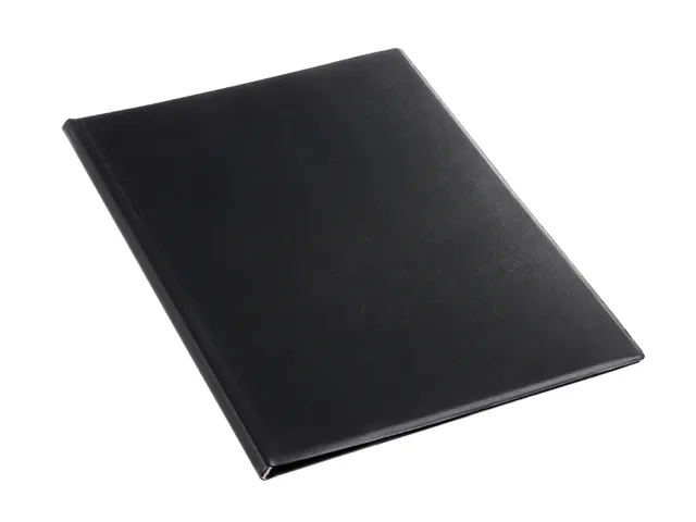 Showmap Rillstab A4 RI99414 1 Kanaals 10 Tassen Zwart