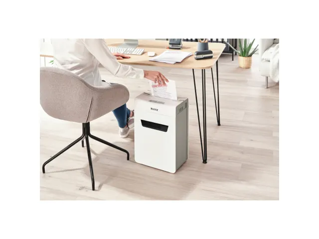Papiervernietiger Leitz IQ Protect Premium 10X P-4 snippers