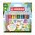 Kleurpotloden STABILO Trio dik Short Animal Vibes mini assorti 12st