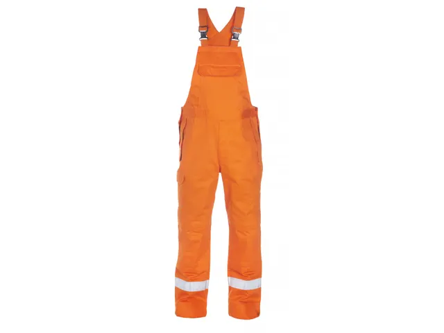 Hydrowear Mal Bib And Braces 60 Orge