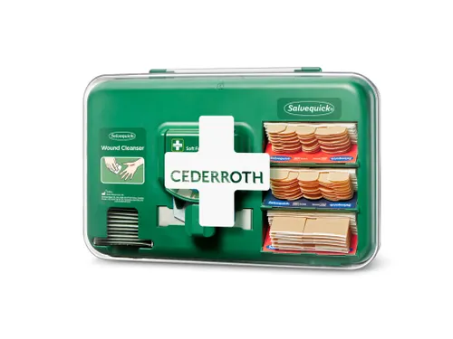 Wond dispenser Cederroth Salvequick