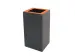 Couvercle pour unité de tri sélectif modulaire 90 litres