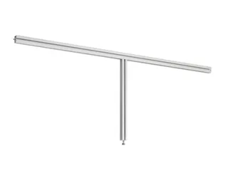 frame,v. montagetafel,HxB 500x1800mm,aluminium - 3