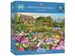Gibsons Puzzel Birdsong by the Stream 1000 stukjes