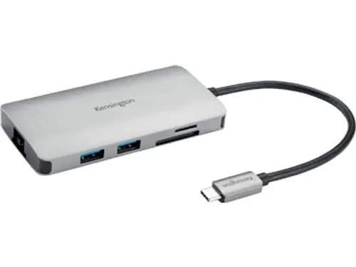 UH1400P USB-C 8-in-1 docking station