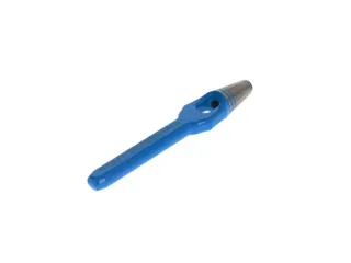 570006 Henkelloche ijzer 6mm - 1