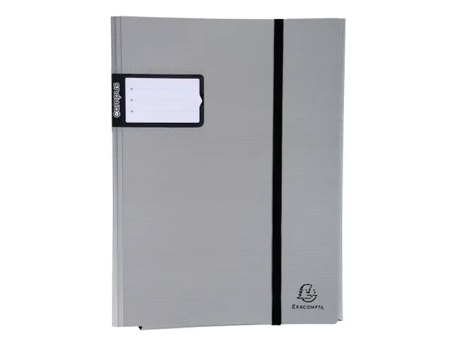 Showalbum PP CAMPUS METAL 20 tas A4 ass