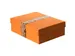 PureBox Pastell A4 orange 100mm