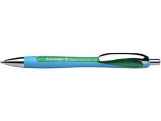 balpen Slider Rave XB, groen - 1