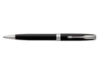 OUTLET Balpen Parker Sonnet Matte black lacquer CT Medium - 3