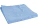 Microvezeldoek 40x40cm blauw, pak van 10 stuks