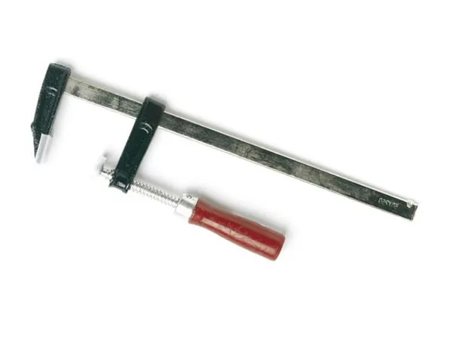 Spanklem 250mm x 50mm