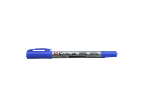 Viltstift Sakura Identi pen blauw