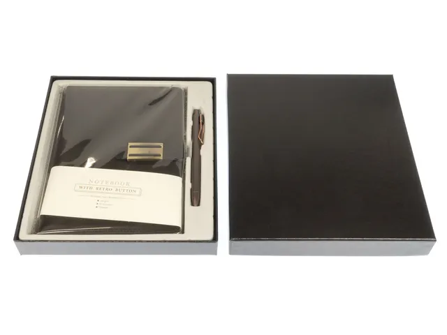 Notitieboek H06-09 giftset