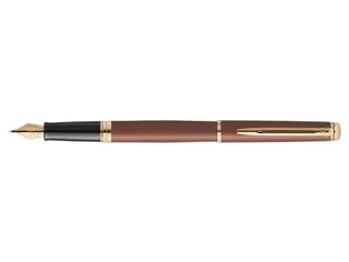 Vulpen Waterman Hémisphère Fashion GT Fijn metallic koper - 1
