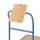 schrijfbord,hout,liggend,v. DIN A4