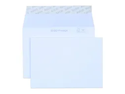 envelop Prestige C6 FSC 120 gram wit 25 stuks
