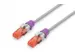 Kleurclips Voor Patchkabels RJ45-stekkers Paars 100 Stuks