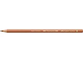 Faber Castell Kleurpotlood Polychromos 187 Gebrande Oker - 7