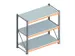 rayonnage grande largeur,rayonnage départ,HxlxP 2200x2395x1100mm