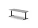 Table de conférence à hauteur réglable élec.,HxlxP 650-1310x2000x8