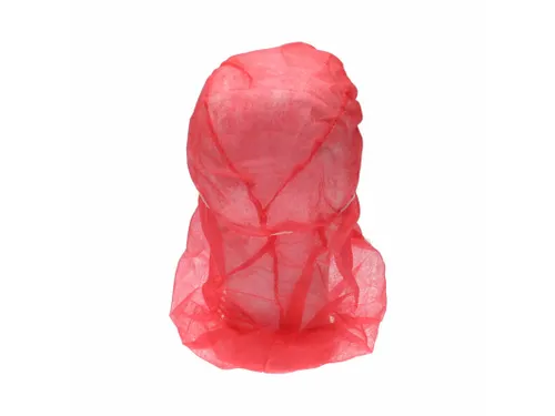 CMT Mondmasker en Astrocap One size Rood 500 Stuks