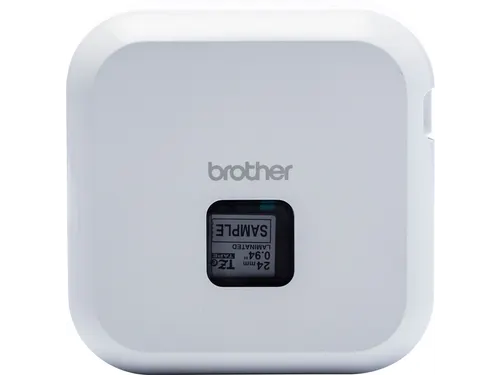 Brother P-Touch Cube Plus P710BTH Labelprinter Bluetooth Wit