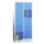 lockerkast,HxBxD 1850x800x500mm,2x5vakken,RAL7035,front RAL3000