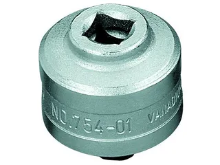 754-01 Opsteekratel 3/8 inch rechts - 1