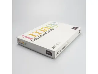 OUTLET Kopieerpapier Iceland Grijs A3 80 Gram 500 Vel - 1