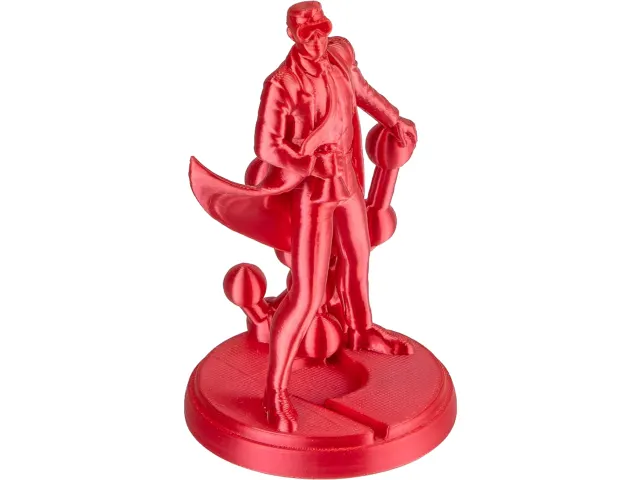 Polymaker 3D printer Filament Panchroma PLA Silk 1,75mm Roze 1kg