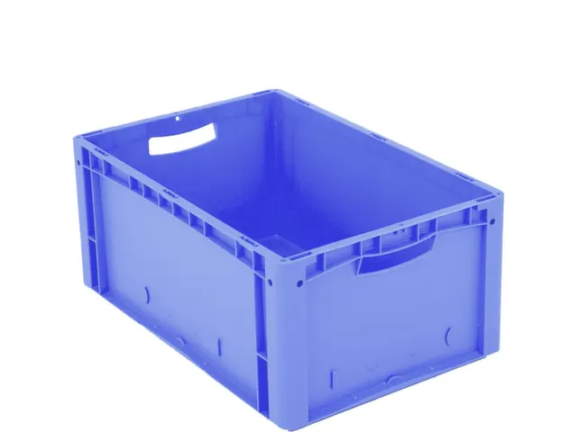 Bacs Gerbables Norme Europe Polypropylène Hxlxl 270x600x400mm Parois/