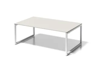 vergadertafel/directiebureau,HxBxD 740x2000x1200mm,rechthoekig - 1