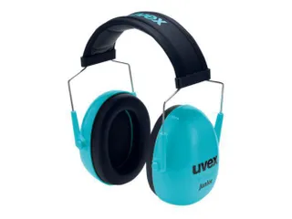 Uvex K Junior oorkappen, SNR 29 dB, per stuk - 1