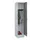 locker,HxBxD 1950x400x500mm,1vak,vak B 400mm,draaigrendel,sokkel
