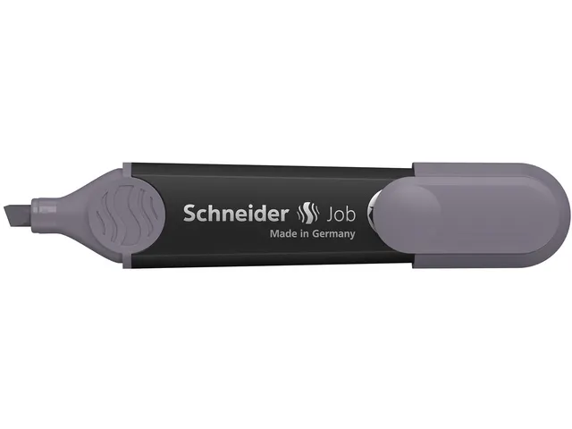 Markeerstift Schneider Job 150 mauve grey