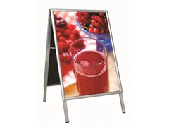 Stoepbord Basic Budget A0