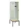 locker met bank,HxBxD 2120x600x815mm,2vak,vak B 300mm,cilinderslot