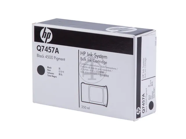 Q7457A HP TIJ 2.5 Hybrid industrial ink
