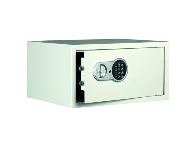 Protector Universal LTPE elektronische laptopkluis lichtgrijs