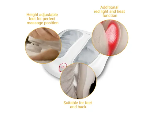 Medisana FM 883 Shiatsu Voetmassage apparaat