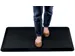Antivermoeidheidsmat Met Antimicrobieel Middel 50x100cm Zwart