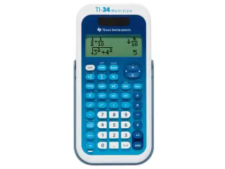 Rekenmachine TI-34 multiview - 2