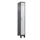 locker,HxBxD 1950x250x500mm,1vak,vak B 250mm,draaigrendel,voeten