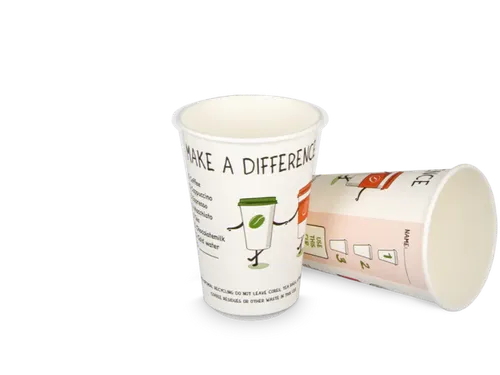 Koffie Beker Karton 180ml FSC Recycle 100 Stuks