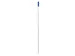 Manche à balai Cleaninq aluminium sans filetage 140cm
