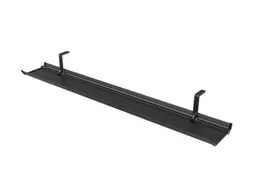 Kabelgoot Euroseats universeel 110cm zwart