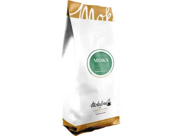 Moka koffiebonen, 1 kg