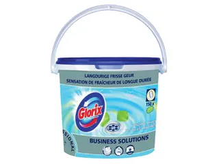 Toiletblok Glorix Professional 150 stuks - 3